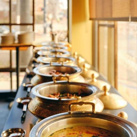 Hotel Fabexpress Utsav Residency - Nr Panvel Jāmb Zewnętrze zdjęcie