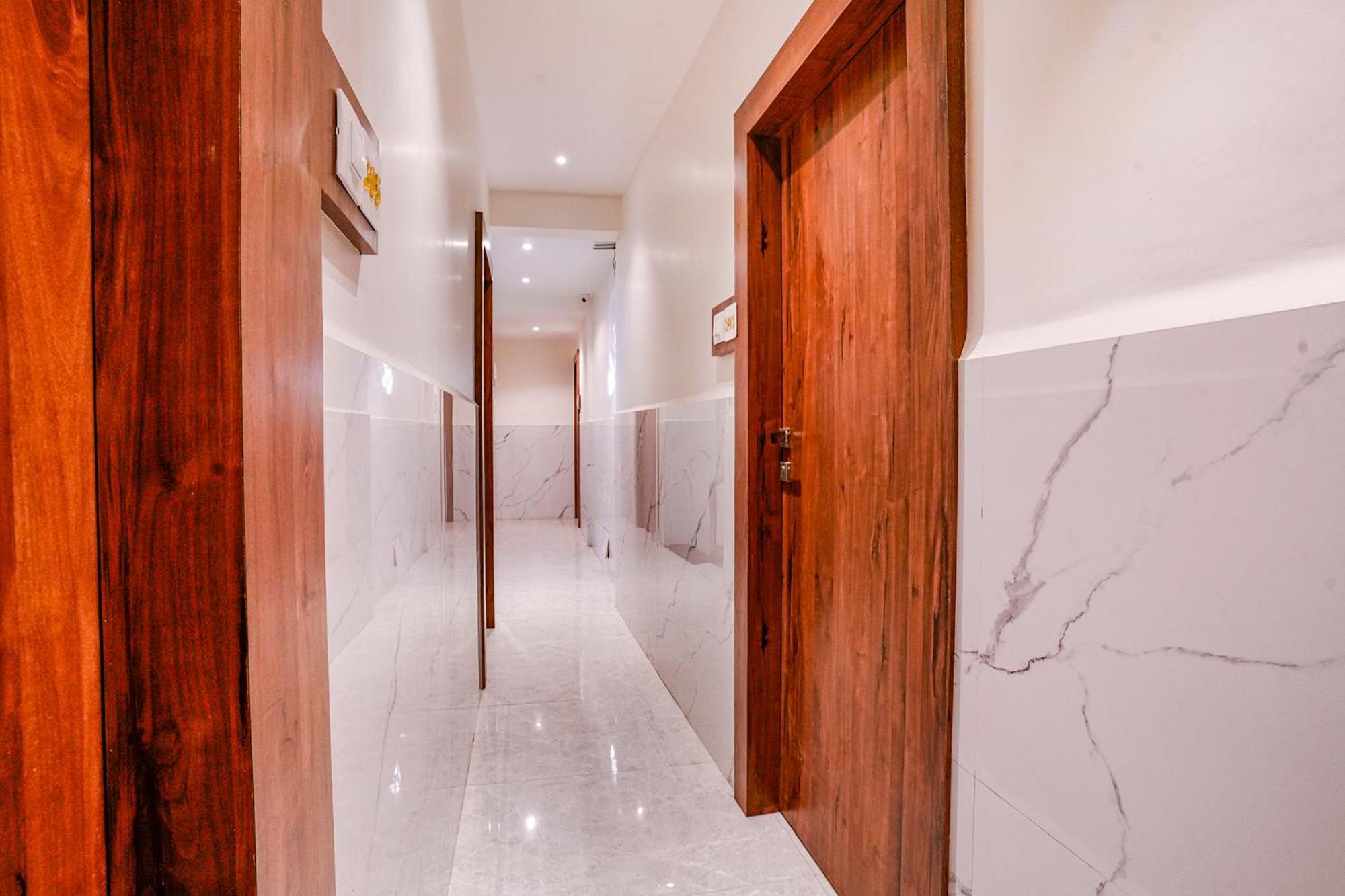 Hotel Fabexpress Utsav Residency - Nr Panvel Jāmb Zewnętrze zdjęcie