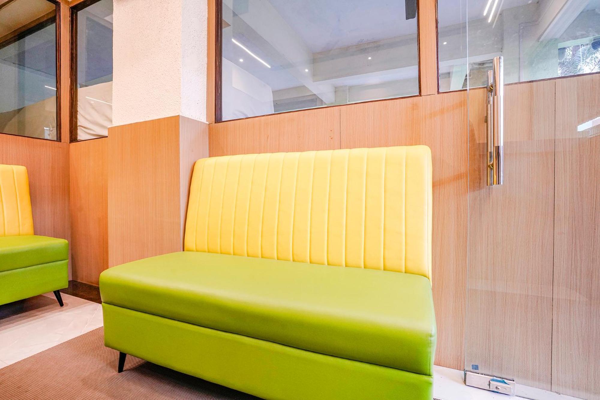 Hotel Fabexpress Utsav Residency - Nr Panvel Jāmb Zewnętrze zdjęcie